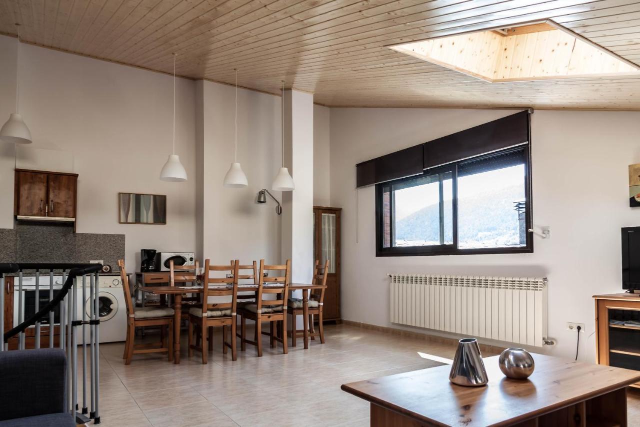 Апартаменти Duplex Frente A Pistas Ель-Тартер Екстер'єр фото